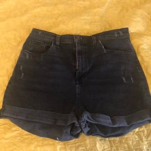 BDG Jean shorts